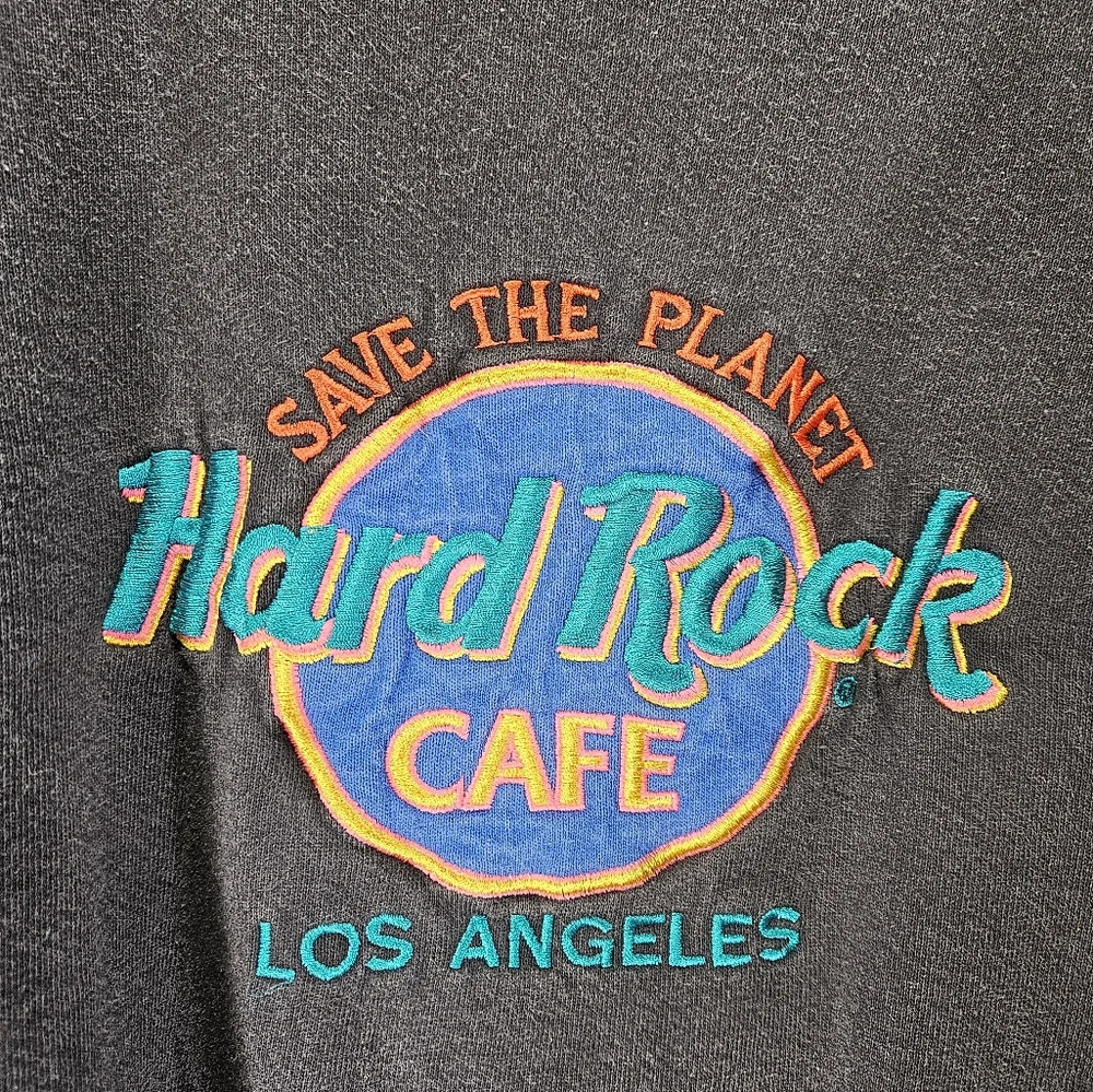 Hard Rock Cafe preloved hard